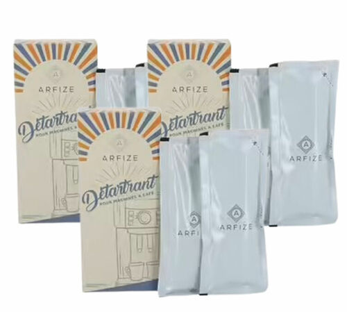 D&eacute;tartrant universel ARFIZE Mono dose 6 x 50 ml