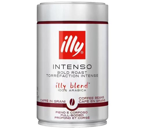 4 x 250 g - Caf&eacute; en grain - Intenso - ILLY image number 1