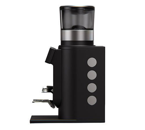 Kaffeem&uuml;hle ROCKET ESPRESSO Gravo schwarz/Chrom image number 1