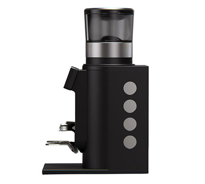 Kaffeem&uuml;hle ROCKET ESPRESSO Gravo schwarz/Chrom image number 1