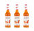 Lot de 3 Sirops Monin - Mandarine - 3 x 70 cl image