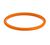 Joint silicone I.18 de rechange pour machines expresso Ascaso 57 mm image