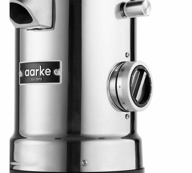 Moulin &agrave; caf&eacute; AARKE AAA1340 Inox image number 3
