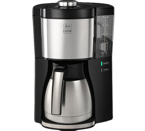 Cafeti&egrave;re filtre Look V Therm Perfection 1025-16 - Melitta