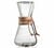 Cafeti&egrave;re Chemex en verre 3 tasses image
