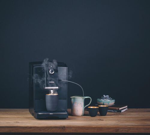NIVONA CafeRomatica 790 Noir Chrome - Pack pro image number 2