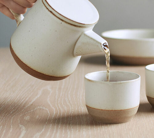 Kinto Small Cup CLK-151 in White - 180ml image number 1