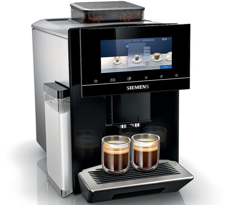 Expresso Broyeur SIEMENS EQ.900 TQ903R09 Noire image number 0