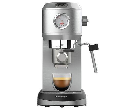 Machine espresso Taste Slim ProCap CE4523 - SOLAC - Parfait &eacute;tat