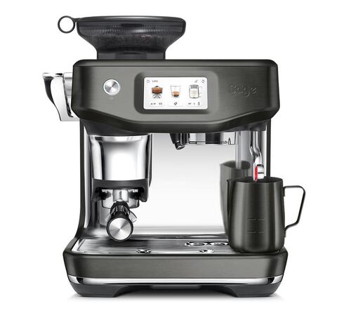 Sage Barista Touch Impress Cold Espresso SES882BST4FEU1 Inox Nero image number 1