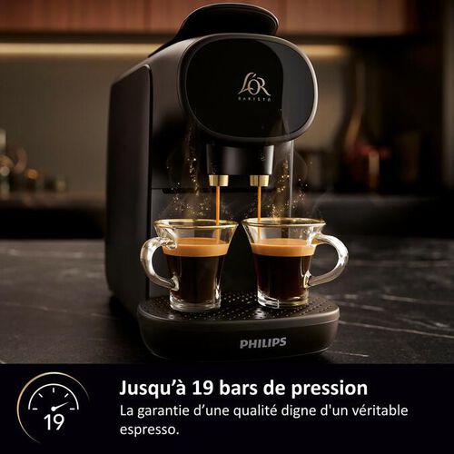 Philips LM9012/60 L'Or Barista Sublime Nera per L'Or Barista e Nespresso* image number 3