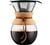 Bodum Pour-Over-Kaffeebereiter Kork und Leder - 8 Tassen image