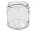 Comandante C40 Glasbeh&auml;lter f&uuml;r Kaffeem&uuml;hle transparent image