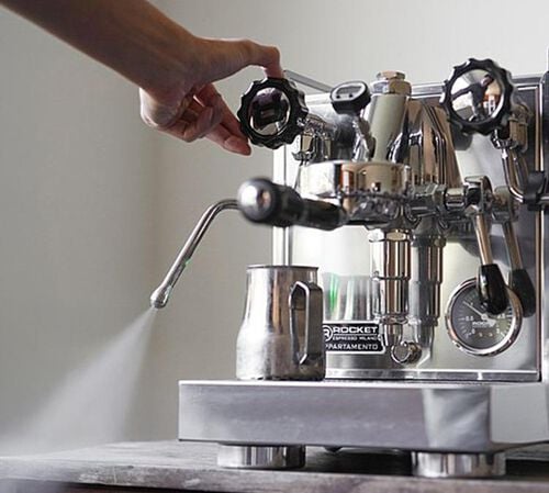 Machine expresso ROCKET ESPRESSO Appartamento Blanche image number 5