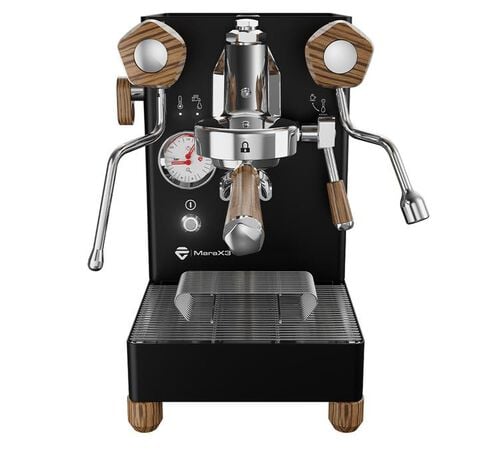 Lelit - Siebtr&auml;germaschine MaraX3 PL62X3-2Q20 - Schwarz