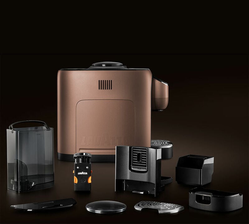 Lavazza - Assoluta - Kaffeevollautomat Espresso & Milk image number 3