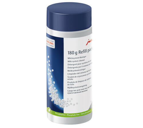 Recharge nettoyant syst&egrave;me lait 180g - JURA