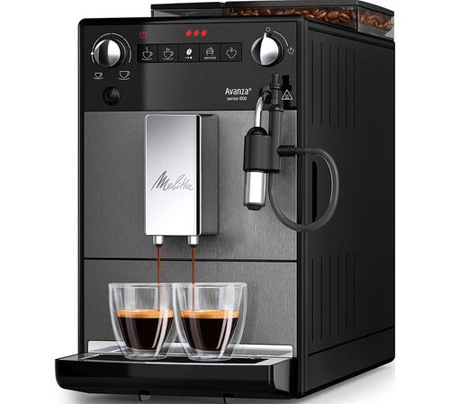 Expresso Broyeur MELITTA Avanza Grise F270-100