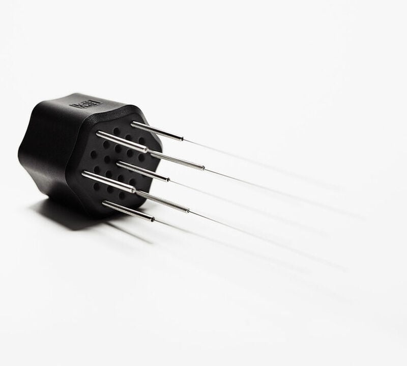 Outil de distribution de mouture BARISTA HUSTLE The Comb image number 1