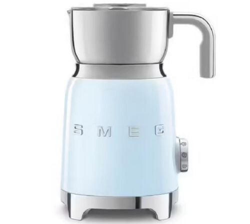 Chocolati&egrave;re MFF11PBEU SMEG - Bleu Azur