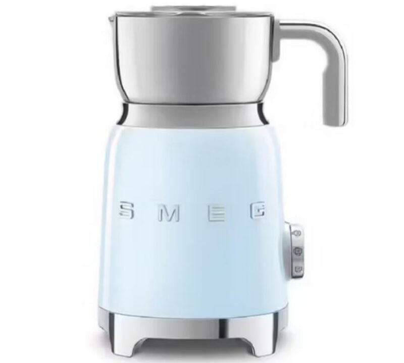 Chocolati&egrave;re MFF11PBEU SMEG - Bleu Azur image number 0