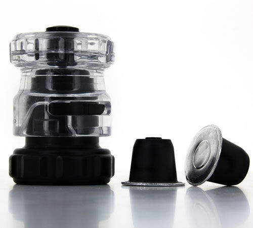Bluecup Nespresso&reg; Compatible Reusable Pods Starter Kit image number 1