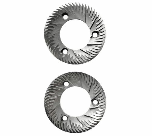 Meules EUREKA Diamond Inside 75 mm pour moulins