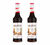 Sirop Monin - chocolate cookie - lot de 2 x 70cl image