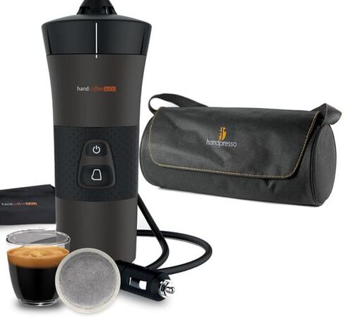 Set Cafeti&egrave;re portable HandCoffee Auto - Handpresso