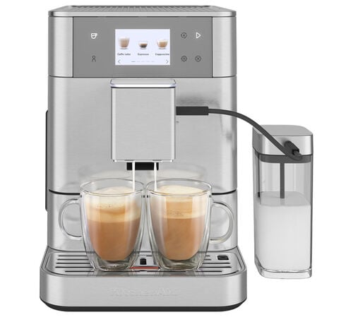 Expresso Broyeur KITCHENAID 5KES8557 KF7 - Inox