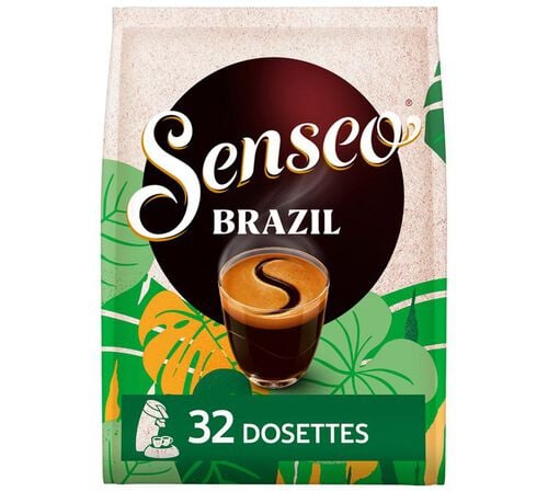 Senseo Pads Espresso Brazil x 32