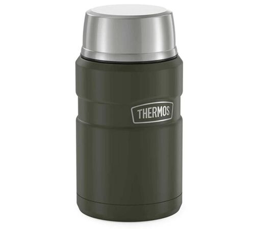 Lunch box Army Green 71 cl - Thermos image number 2