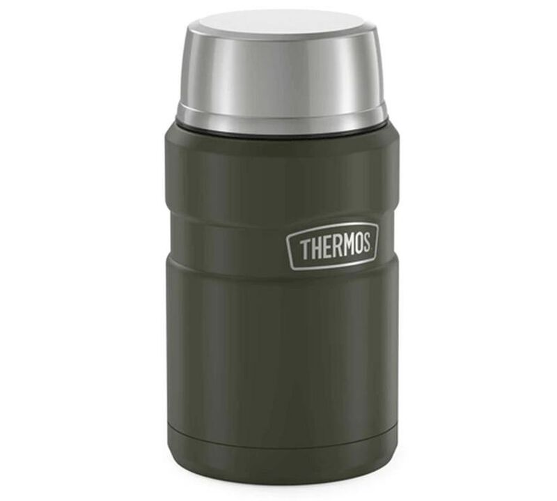 Lunch box Army Green 71 cl - Thermos image number 2