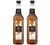 Sirop 1883 Routin Amaretto - Bouteille plastique - 2 x 1 L image