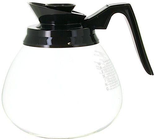 Verseuse en verre de remplacement pour Marco F45A et F45M - MARCO