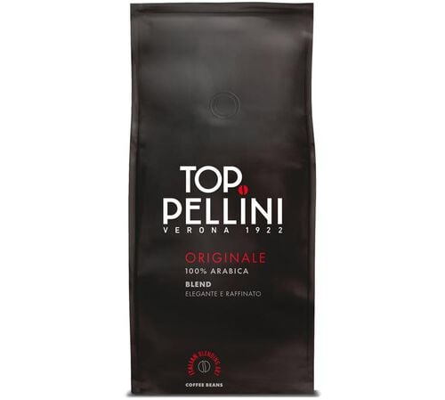 1 kg - Caf&eacute; en grain - Top Originale - PELLINI