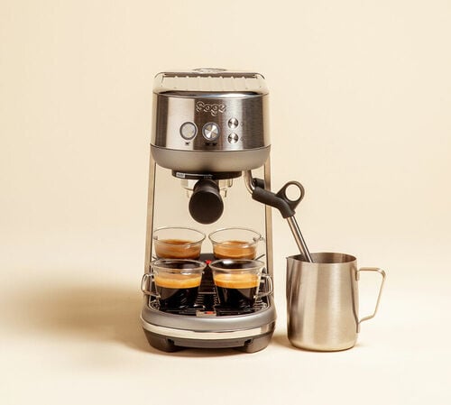 Machine expresso SAGE The Bambino SES450BSS inox image number 3