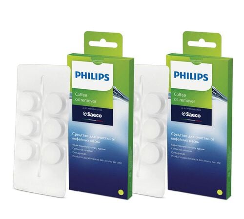 PHILIPS pastilles d&eacute;graissantes philips/saeco CA6704/10 x12