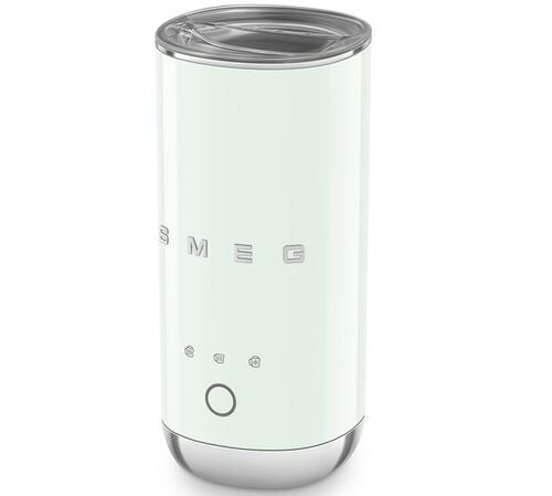 Mousseur &agrave; lait - MFF02PGEU - vert d'eau - SMEG