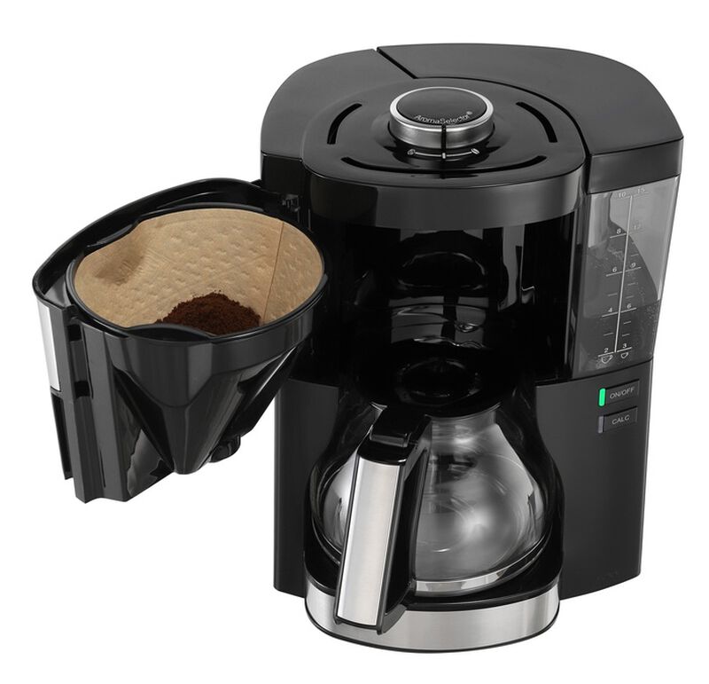 Cafeti&egrave;re Melitta Look V Perfection noire 1025-06 image number 1