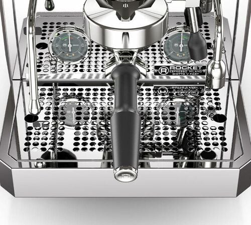 Rocket Espresso - Siebtr&auml;germaschine Giotto Fast V - Edelstahl image number 2