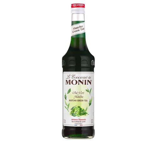 Concentr&eacute; de th&eacute; vert matcha - 70cl - MONIN