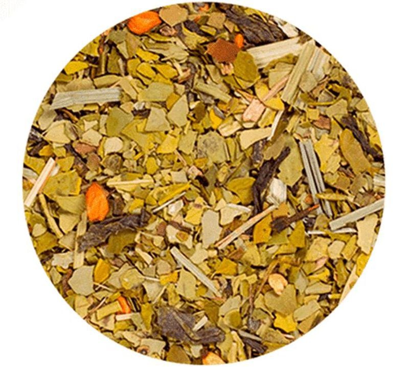 Kusmi Tea Detox Organic Tea - 20 tea bags image number 1