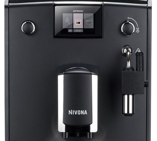 Expresso Broyeur  NIVONA Caf&eacute; Romantica NICR 550 Noire image number 4
