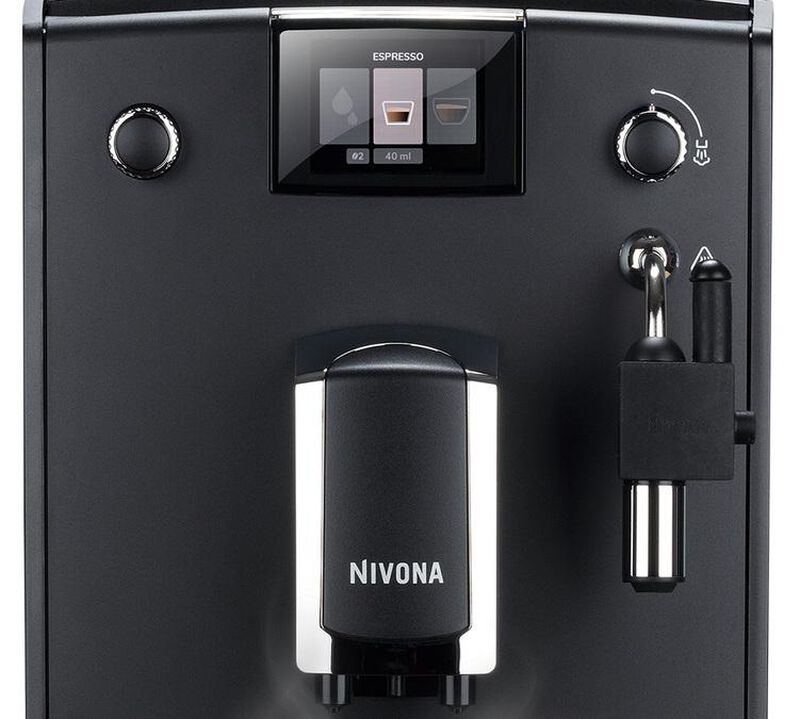 Expresso Broyeur  NIVONA Caf&eacute; Romantica NICR 550 Noire image number 4