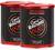 2 x 250 g - Caf&eacute; moulu - 100% Arabica - CAFF&Egrave; VERGNANO image
