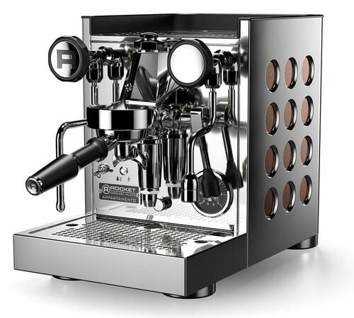 Machine expresso ROCKET ESPRESSO Appartamento TCA Cuivre