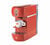 Machine &agrave; dosettes E.S.E Rouge - Illy - Tr&egrave;s bon &eacute;tat image
