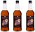 Lot de 3 Sirops Sweetbird - Vanille - 3 x 1L image