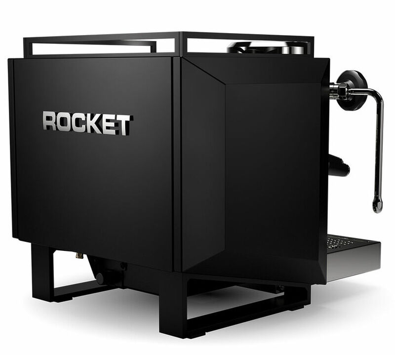 Machine expresso ROCKET ESPRESSO Bicocca Black image number 3